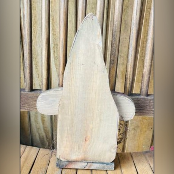 *Green Striped Hat Christmas Gnome - Picture 2 of 8